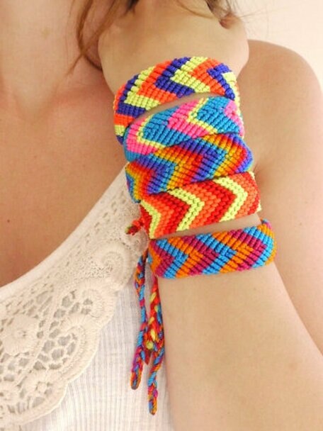 bracelet amitié complexe