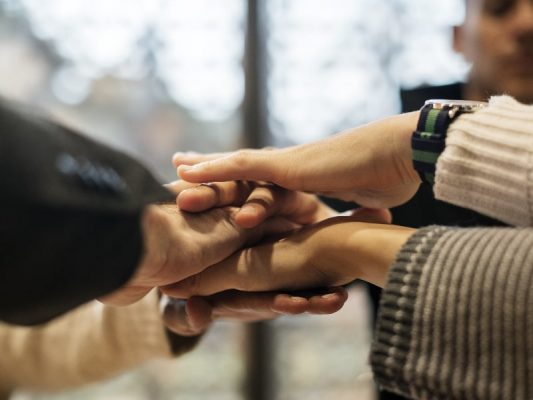 Confiance et amitié