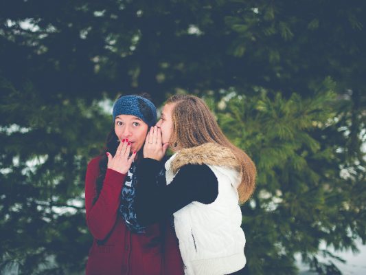 5 principes de l'amitié