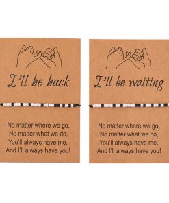 Bracelets de distance