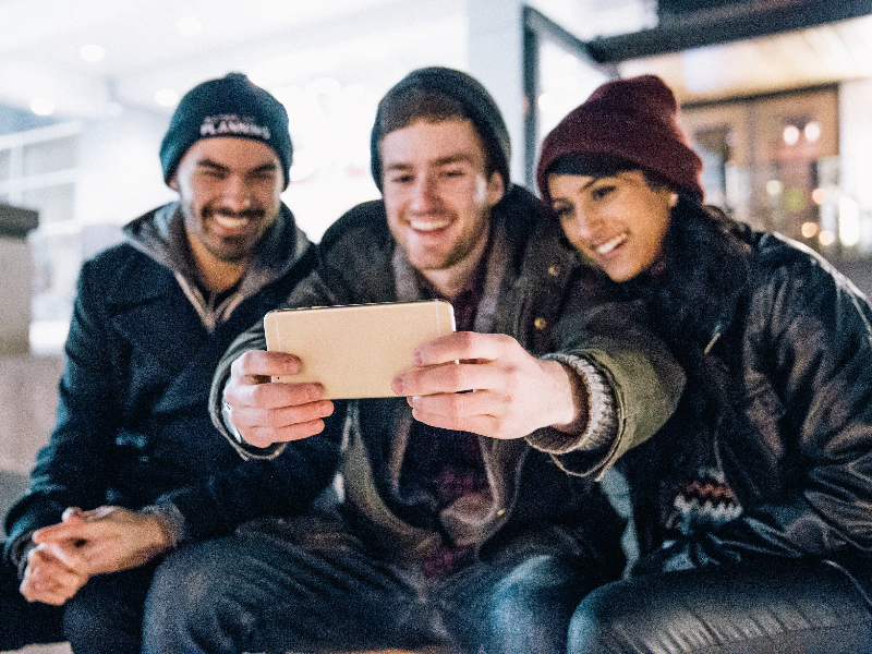 amis et liens sociaux