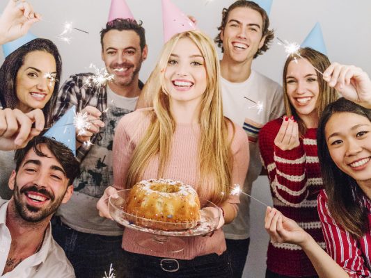 anniversaire d'un ami