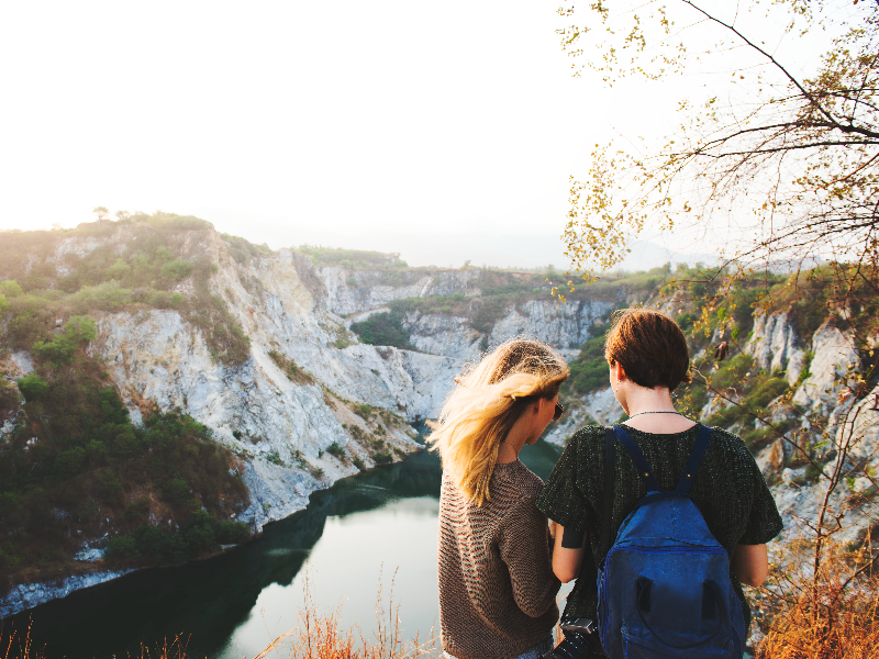 attirance amitié homme femme