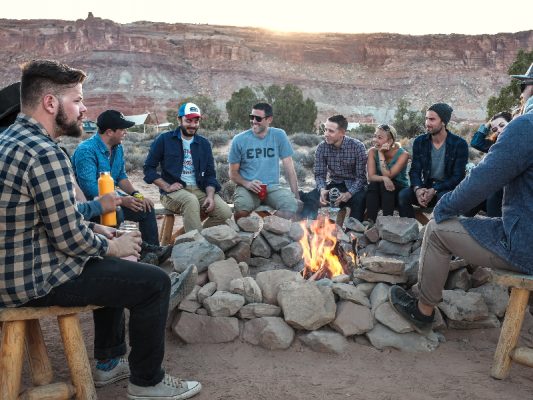 différents types d'amitié